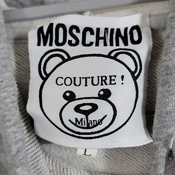 Moschino Teddy Bear Hoodie - Picture 3 of 8
